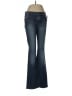 Zara 100% Cotton Blue Jeans Size EU 42 / US 12 - photo 1