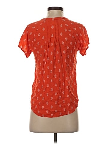 Old Navy Short Sleeve Blouse (view 2)