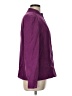 JM Collection Purple Jacket Size 12 - photo 4