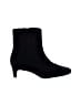 Blondo 100% Leather Black Ankle Boots Size 6 1/2 - photo 1