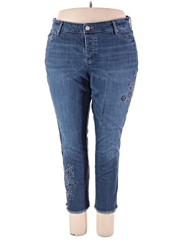Ann Taylor LOFT Jeans (view 1)