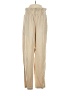 Unbranded Solid Tan Casual Pants Size 0L - photo 1
