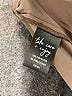 Nic + Zoe 100% Polyester Gray Tan Casual Pants Size L - photo 7