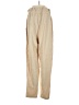 Unbranded Solid Tan Casual Pants Size 0L - photo 2