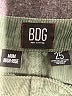 BDG 100% Cotton Solid Green Casual Pants Size 25 waist - photo 4