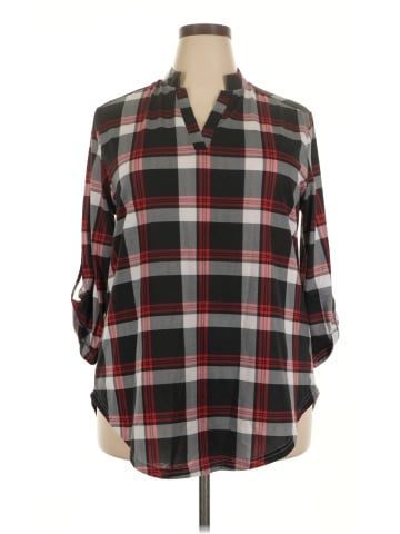 Unbranded Long Sleeve Polo (view 1)