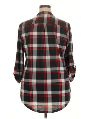 Unbranded Long Sleeve Polo (view 2)