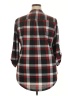 Unbranded Red Long Sleeve Polo Size 2X - photo 2