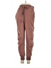 Jolt Brown Casual Pants Size S - photo 1