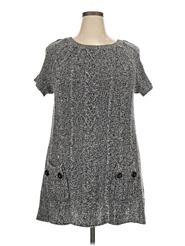 Style&Co Casual Dress (view 1)