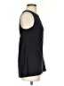 Athleta Black Sleeveless T-Shirt Size S - photo 4