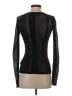 ALLSAINTS Black Long Sleeve Top Size XS - photo 2