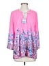 Lilly Pulitzer Pink Kimono Size S - photo 1