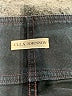Ulla Johnson Black Jeans Size 0 - photo 7
