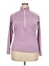 Under Armour 100% Polyester Pink Sweatshirt Size 2X - photo 1