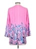 Lilly Pulitzer Pink Kimono Size S - photo 2