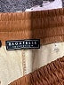 Bagatelle 100% Polyurethane Brown Casual Pants Size L - photo 7