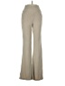 Halara Chevron-herringbone Tan Dress Pants Size XXS (estimated) - photo 1