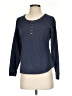 Columbia Blue Long Sleeve Henley Size S - photo 1