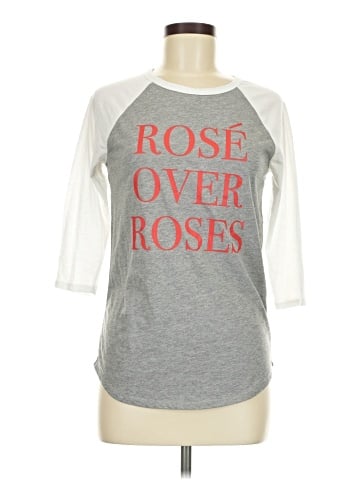 Modern Lux 3/4 Sleeve T-Shirt (view 1)