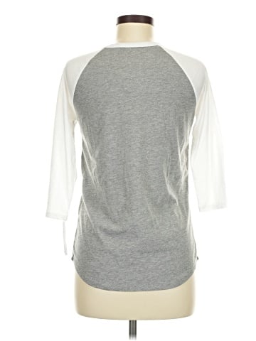 Modern Lux 3/4 Sleeve T-Shirt (view 2)