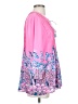 Lilly Pulitzer Pink Kimono Size S - photo 4
