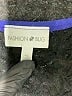 Fashion Bug Blue Purple Short Sleeve Blouse Size 4X - photo 7