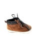 Old Navy Brown Booties Size 6-12 mo (baby) - photo 1