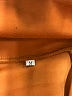 Unbranded Orange Pullover Hoodie Size M - photo 7