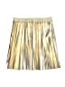 Crewcuts 100% Polyester Metallic Gold Skirt Size XL (youth) - photo 1