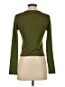 Unbranded Green Long Sleeve Top Size S - photo 2