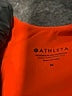 Athleta Orange Sleeveless Top Size M - photo 4