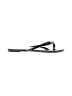 Unbranded 100% Other Black Flip Flops Size 7 - photo 1