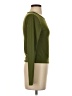 Unbranded Green Long Sleeve Top Size S - photo 4