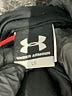 Under Armour 100% Polyester Black Pullover Hoodie Size L - photo 7