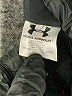 Under Armour 100% Polyester Black Pullover Hoodie Size L - photo 8
