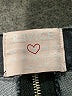 REVICE Chevron-herringbone Black Jeans Size 25 waist - photo 7