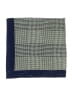 Assorted Brands Houndstooth Blue Scarf One size - photo 1