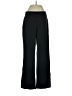Banana Republic Solid Black Wool Pants Size 2 - photo 1