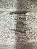 L.L.Bean 100% Polyester Gray Fleece Size M - photo 6