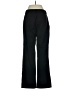 Banana Republic Solid Black Wool Pants Size 2 - photo 2