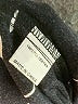 Princess Polly 100% Polyester Graphic Black Casual Pants Size 2 - photo 5