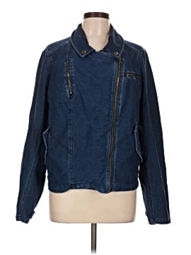 Pilcro Denim Jacket (view 1)