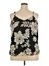 Torrid Black Tank Top Size 2X Plus (2) - photo 2