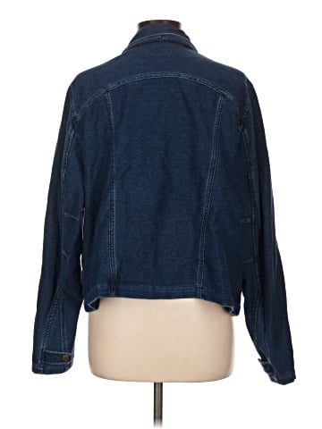 Pilcro Denim Jacket (view 2)