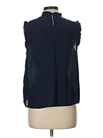 NANETTE Nanette Lepore Sleeveless T-Shirt (view 2)