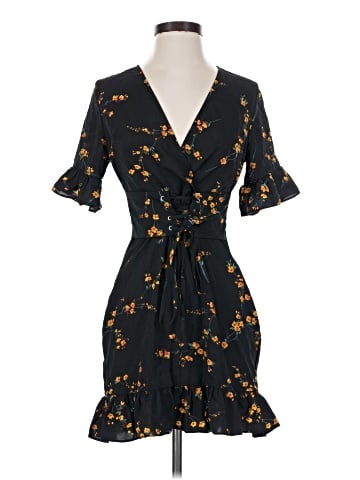 PrettyLittleThing Casual Dress (view 1)
