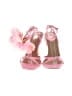 Lemonade Floral Pink Sandals Size 8 - photo 2