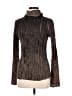 Komarov Brown Long Sleeve Top Size Med (2) - photo 1