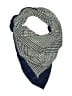 Assorted Brands Houndstooth Blue Scarf One size - photo 2